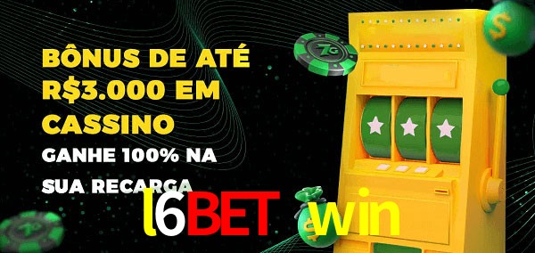 l6bet win melhor bônus de depósito