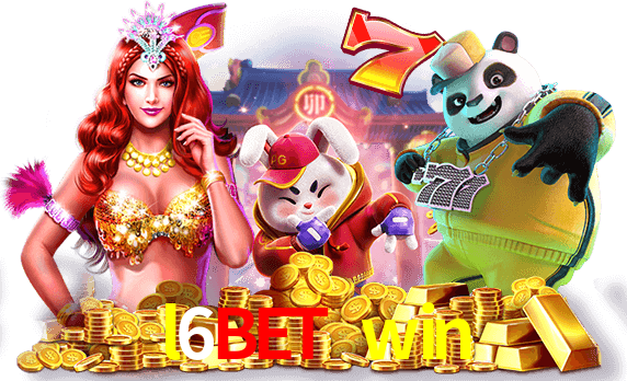 jogue em caça-níqueis ricos na l6bet win